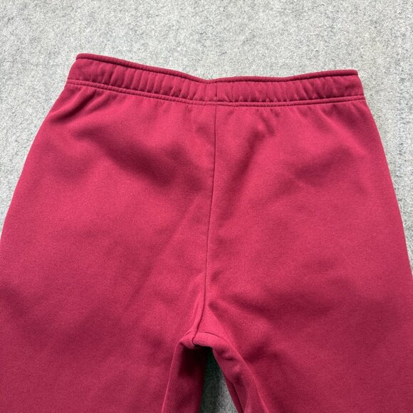 Nike THERMA-FIT Training Pants Sweatpants Men S Red 31" CN9483 - Picture 8 of 16